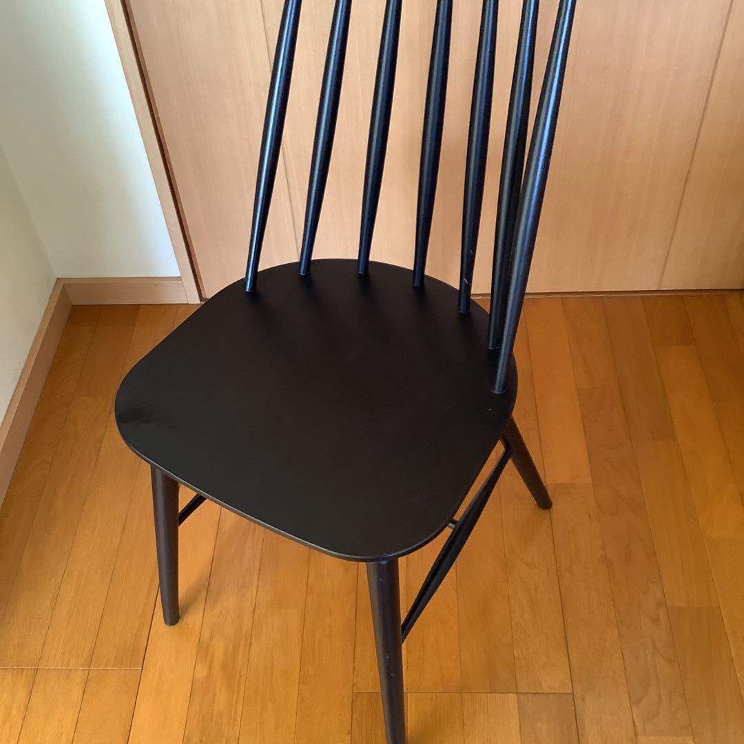 最終お値下げ♡unico KOTONA(コトナ) ハイバックチェア椅子　新生活に