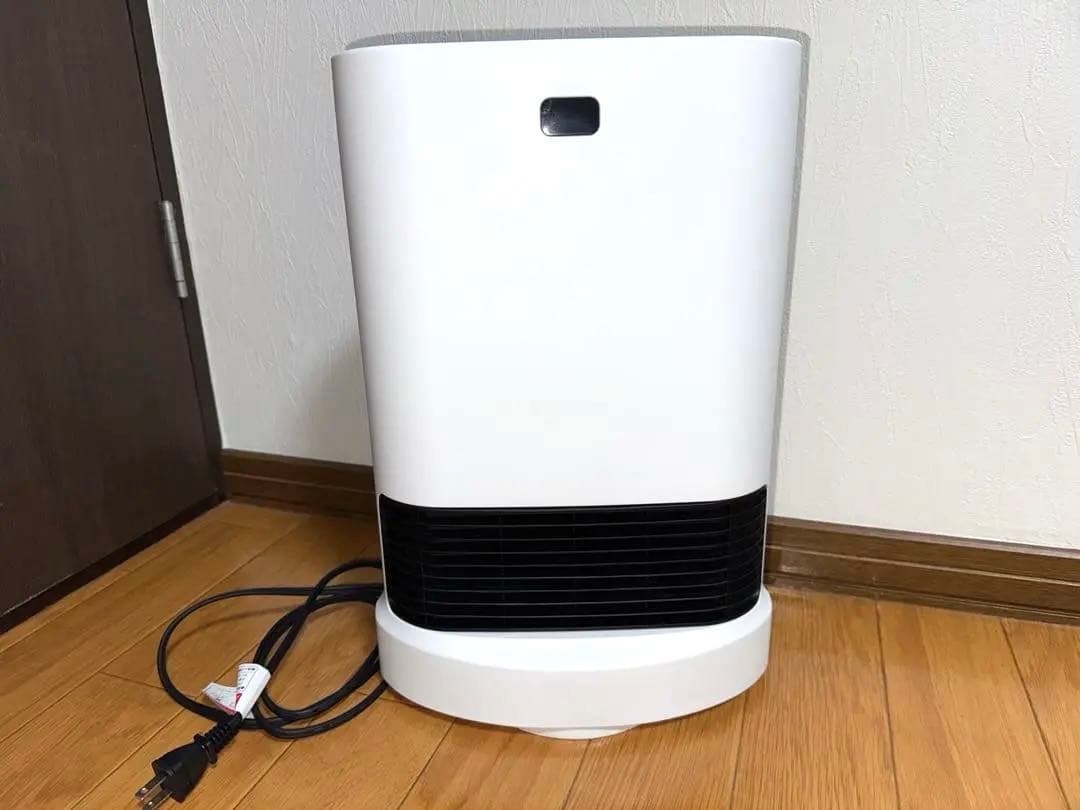 アイリスオーヤマ大風量セラミックファンヒーター