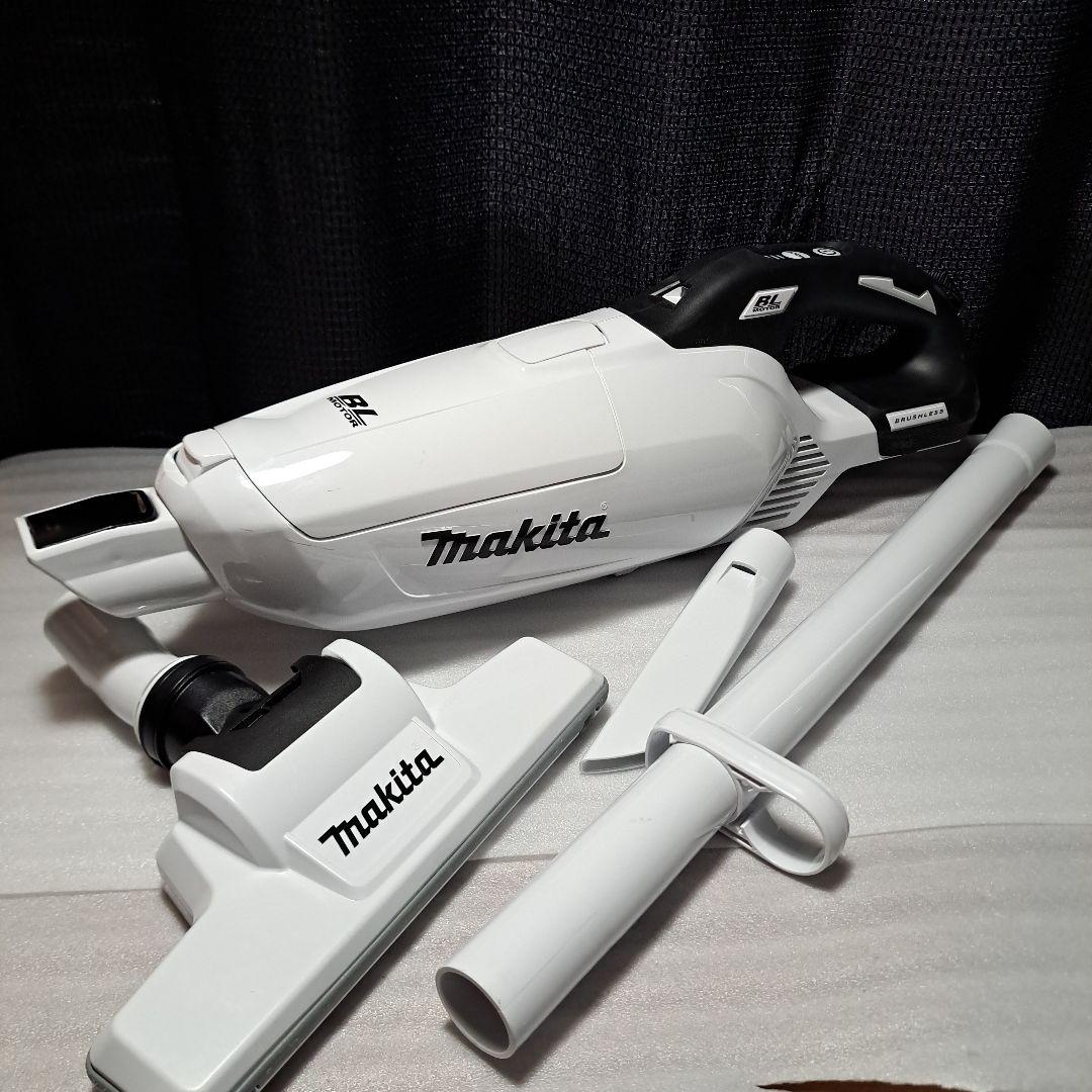 Makita 充電式クリーナー CL285FD 美品