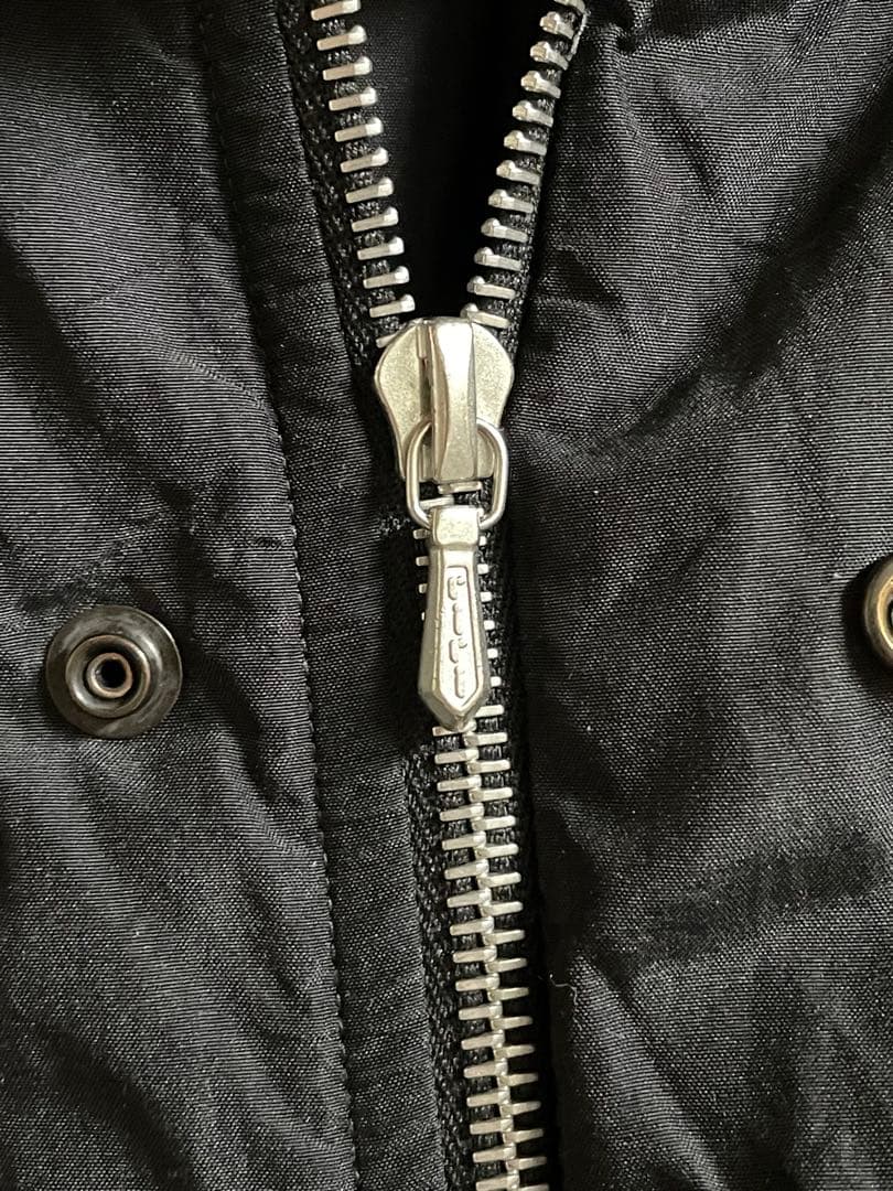 ジャケット・アウター Silk Taffeta US Navy Shipboard Jacket