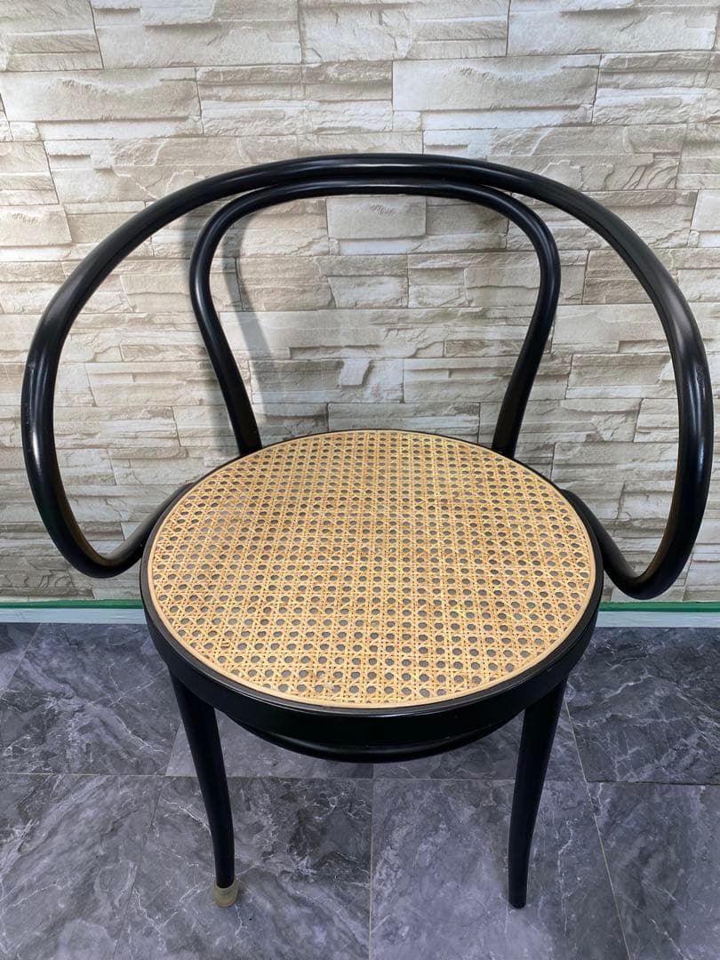 【残り2脚】 トーネット　THONET 木椅子