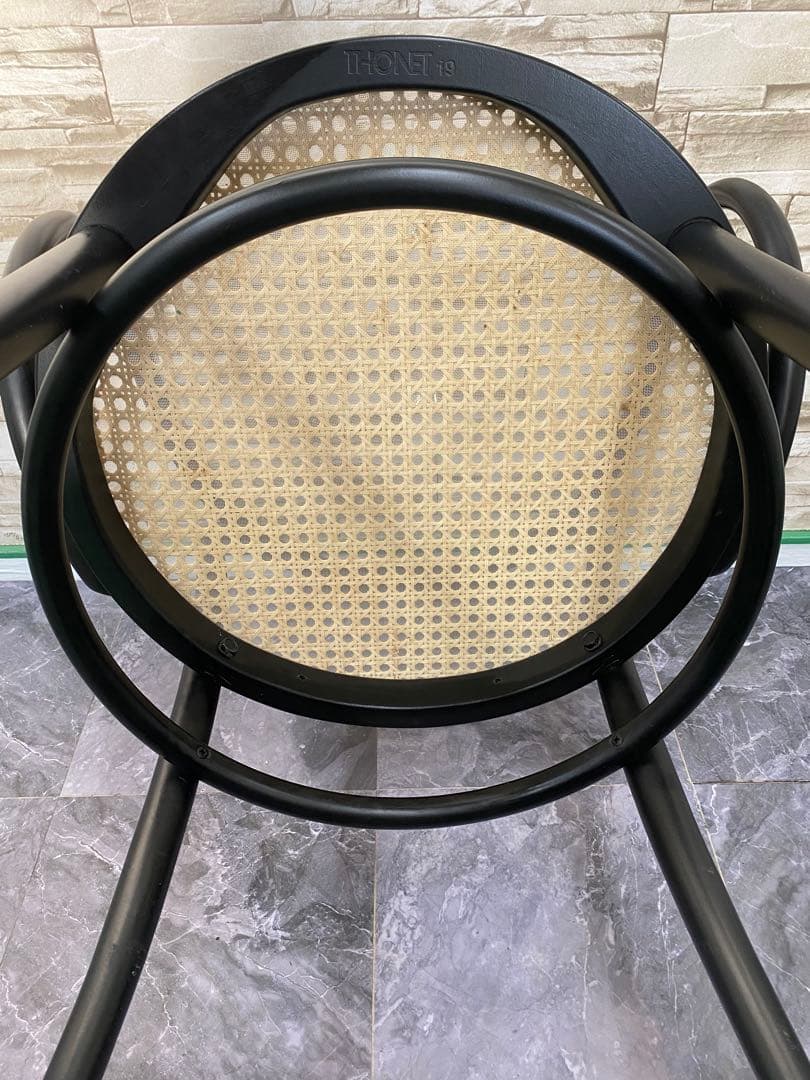 【残り2脚】 トーネット　THONET 木椅子