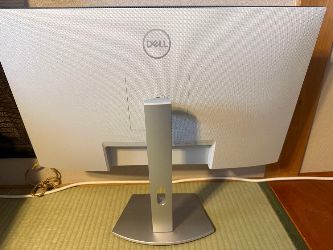 DELL S2722QC モニター 中古
