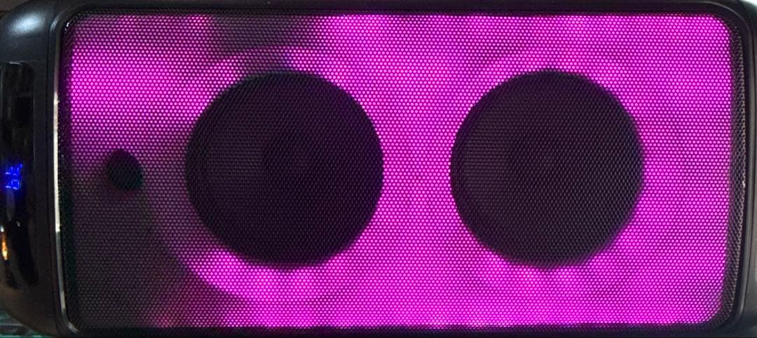 パーティスピーカー Bluetoothスピーカー GRV-PS70WA