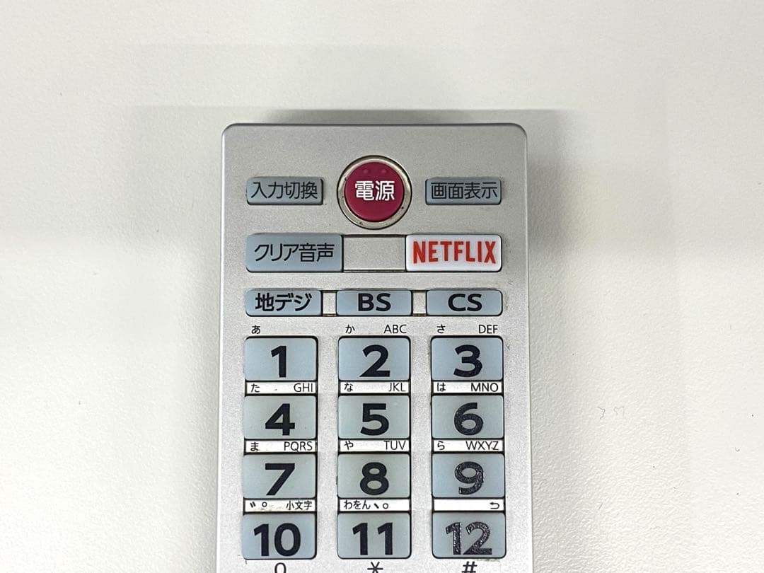 TOSHIBA 東芝 REGZAレグザ 液晶テレビ 49C310X 2018年製