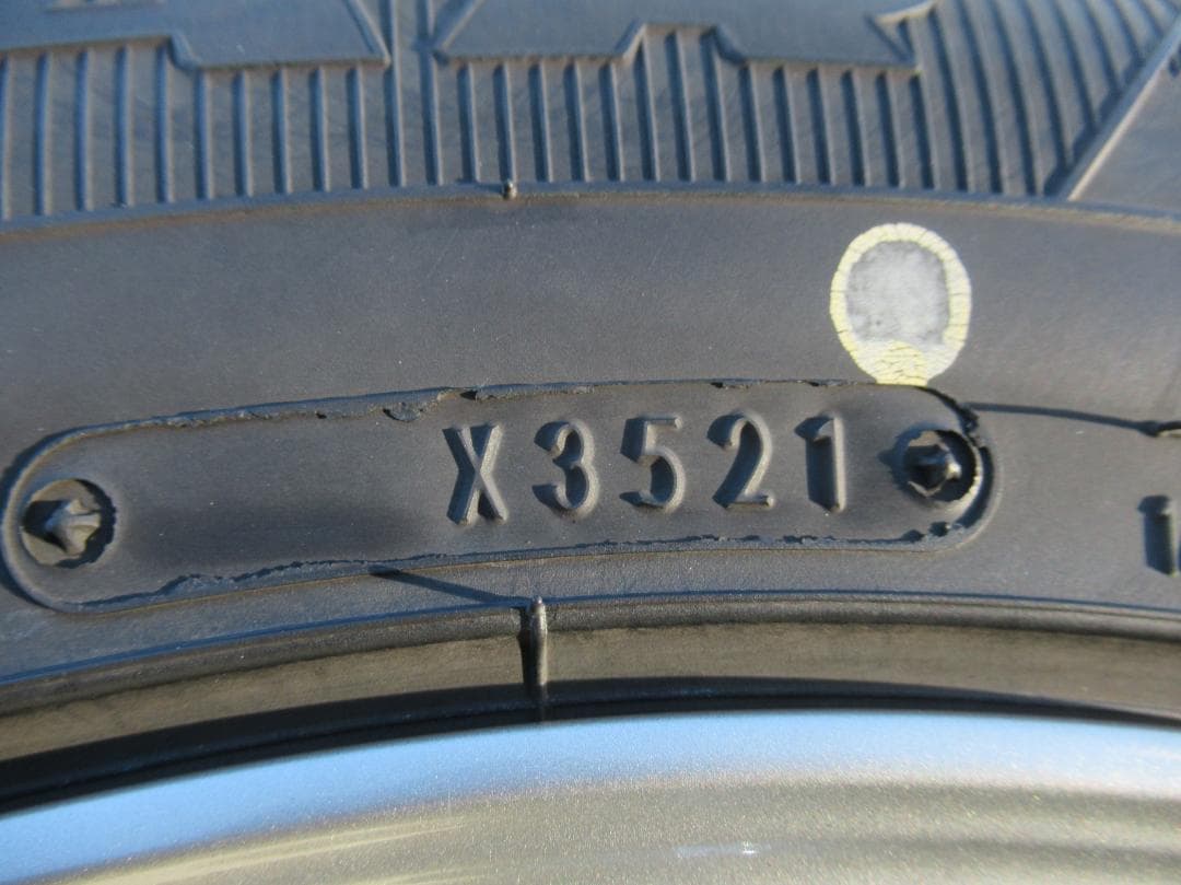 スタッドレス☆215/65R16 GY アルファード ヴェルファイア 手渡しOK