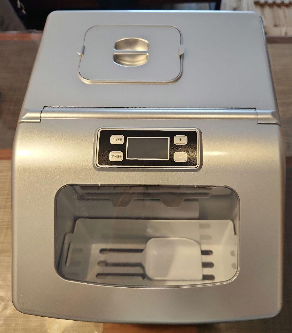 高速アイスメーカー・クリアロック　RM-100H