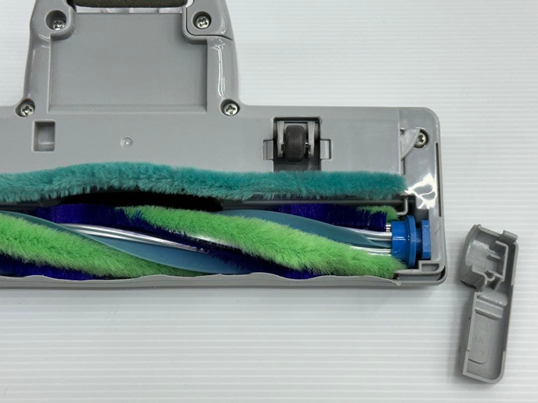 中古　美品　D-AP32 日立　掃除機　多機種対応　ヘッド　回転ブラシ　ホワイト