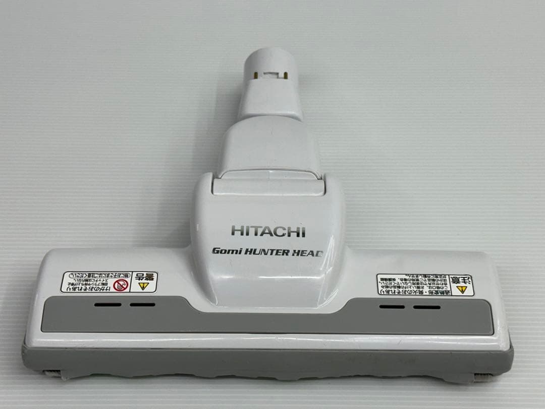 中古　美品　D-AP32 日立　掃除機　多機種対応　ヘッド　回転ブラシ　ホワイト