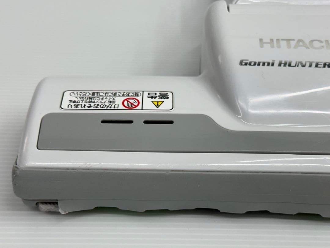 中古　美品　D-AP32 日立　掃除機　多機種対応　ヘッド　回転ブラシ　ホワイト