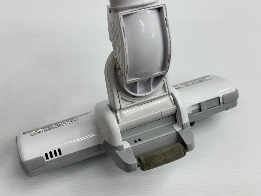 中古　美品　D-AP32 日立　掃除機　多機種対応　ヘッド　回転ブラシ　ホワイト