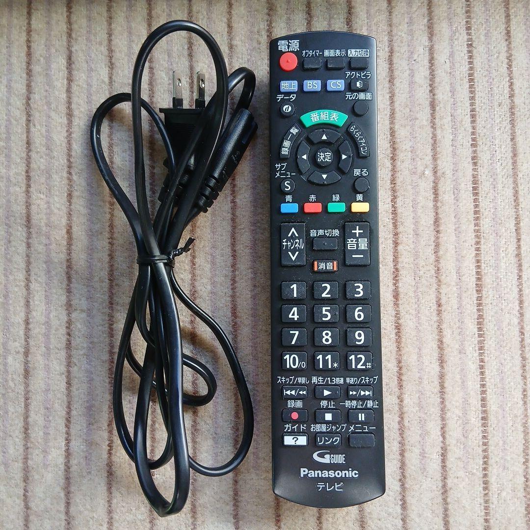 43インチ液晶TV パナソニック TH-43E300HT【スタンド無】no.38