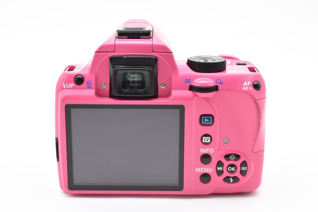 美品 Pentax K-r レンズキット スマホ転送OK! #9257