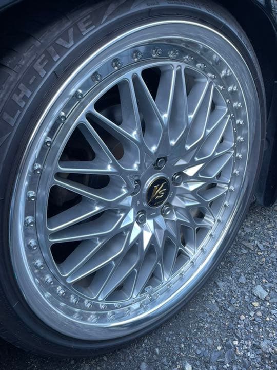 ガ*ー様 work vs-xv ホイール 4本セット