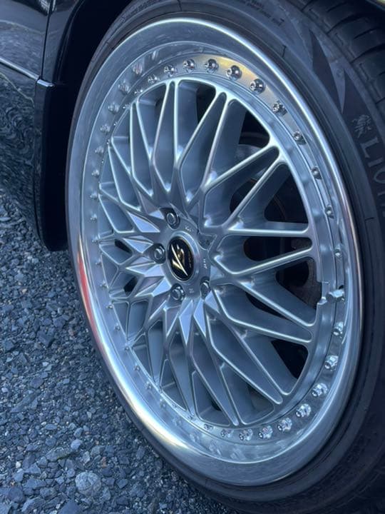 ガ*ー様 work vs-xv ホイール 4本セット