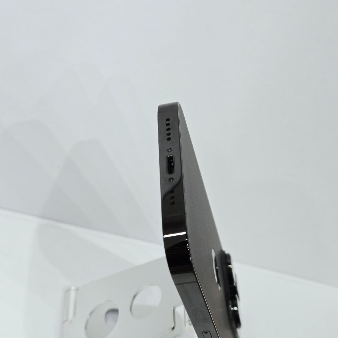 07 iPhone14Pro スペースブラック SIMフリー 美品