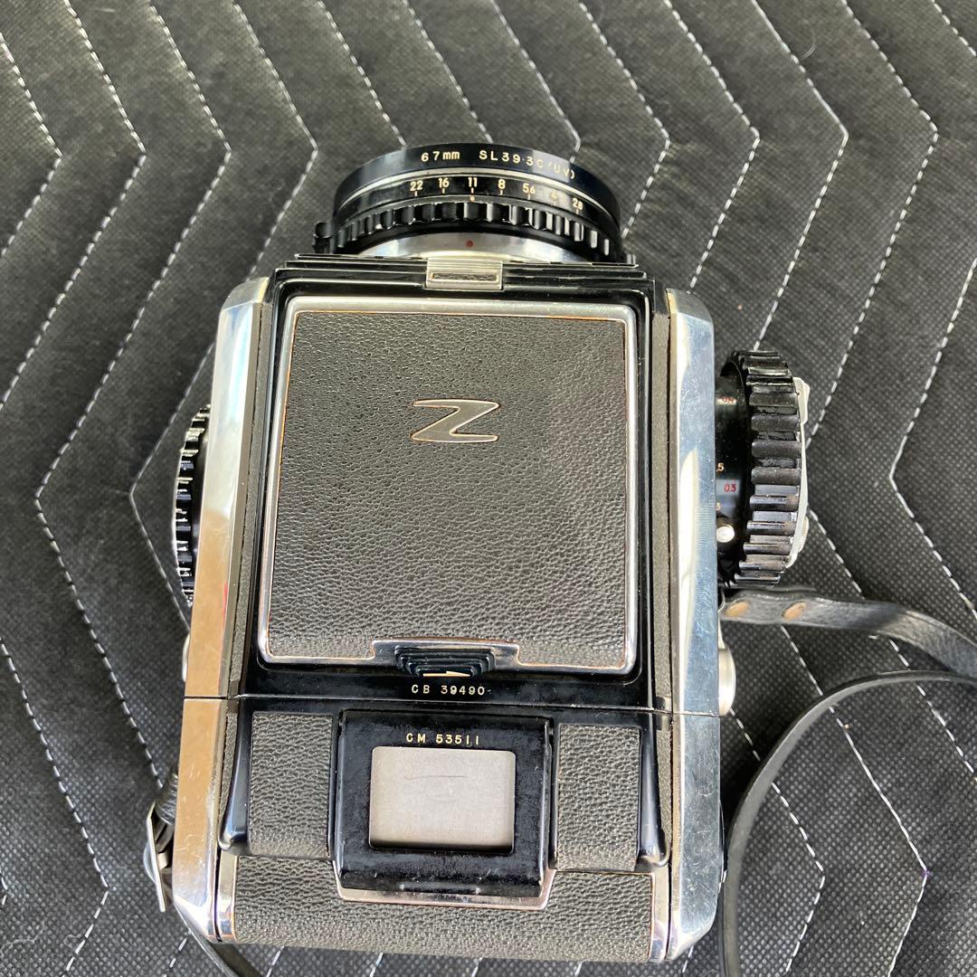 ト*ト様 ゼンザ　ブロニカ