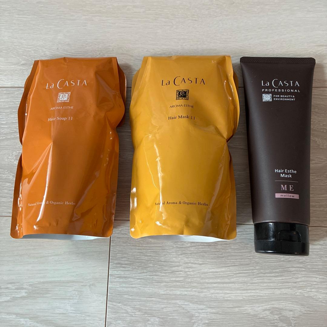 La CASTA ラ・カスタ