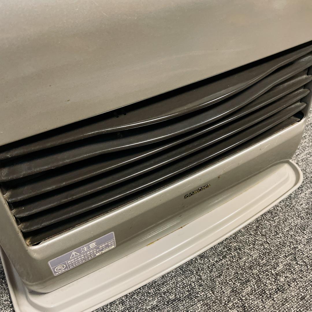 15畳~20畳　コロナ 石油ファンヒーター YH-757BY　06年製