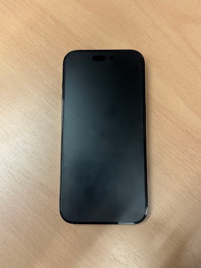 Apple iPhone 14 Pro 128GB アップル　スペースブラック