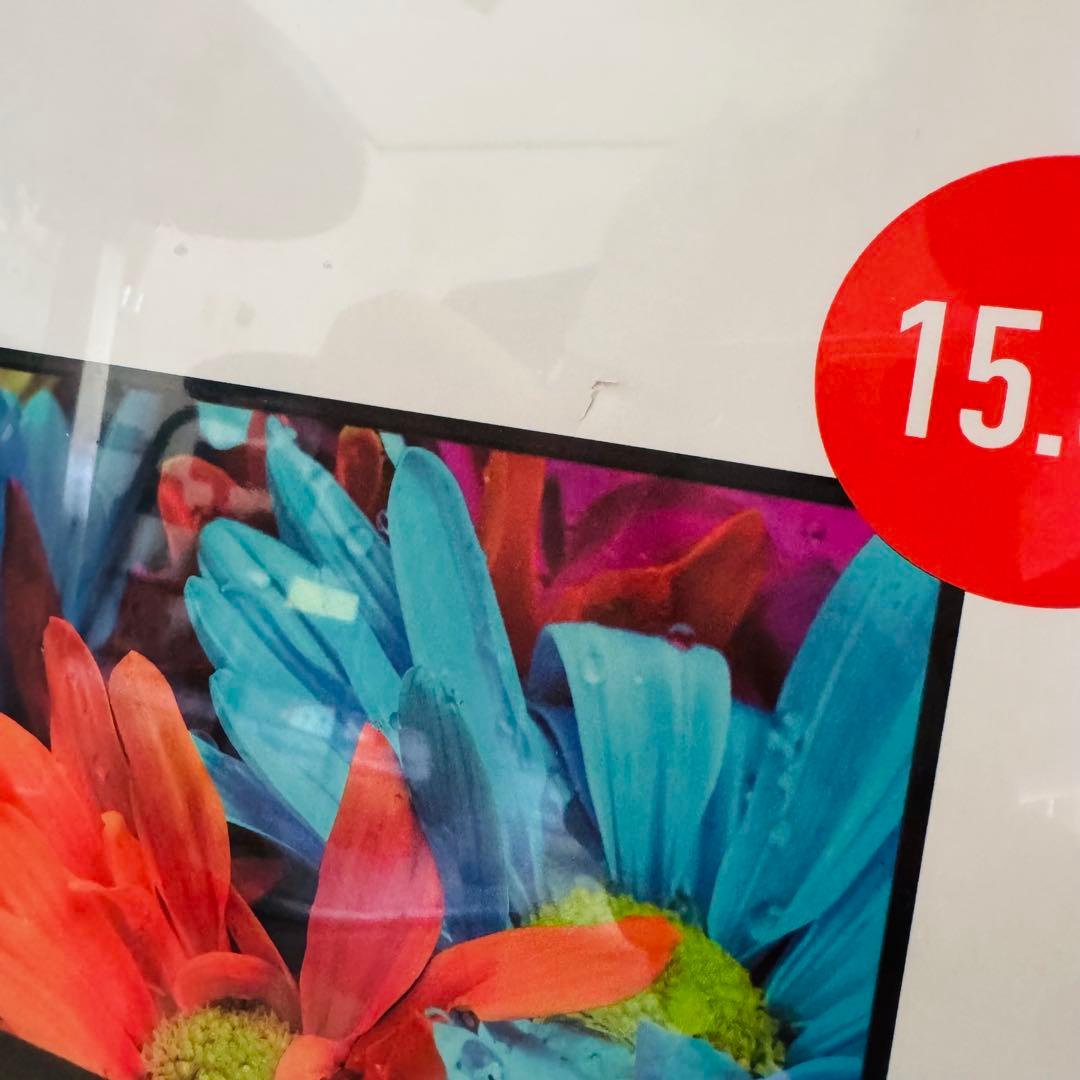 【新品未開封】アイリスオーヤマ　ポータブルモニター 15.6インチ