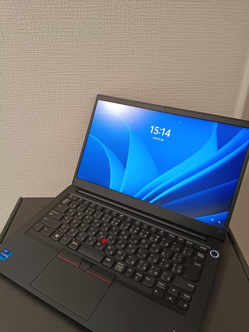 Windows11 ThinkPad E14 Gen2 11世代i7 16GB