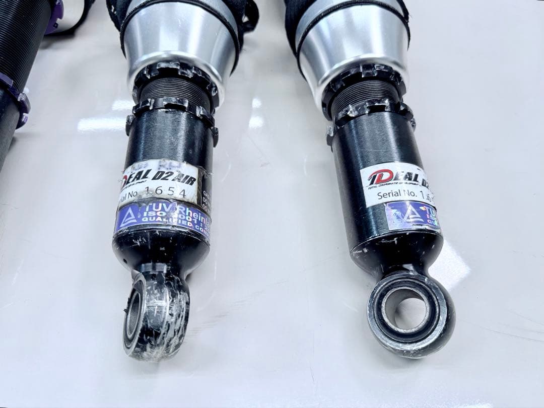 希少!★ IDEAL エアーサスペンション ★ホンダ・オデッセイRB 2、3、4