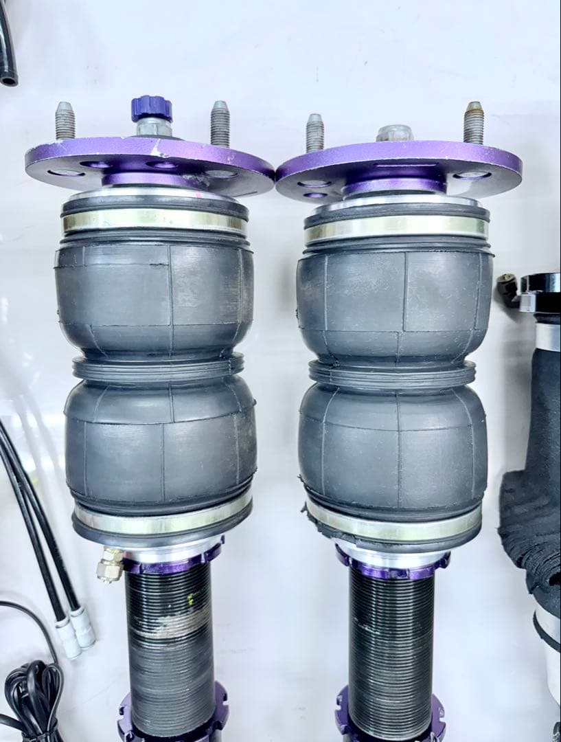 希少!★ IDEAL エアーサスペンション ★ホンダ・オデッセイRB 2、3、4