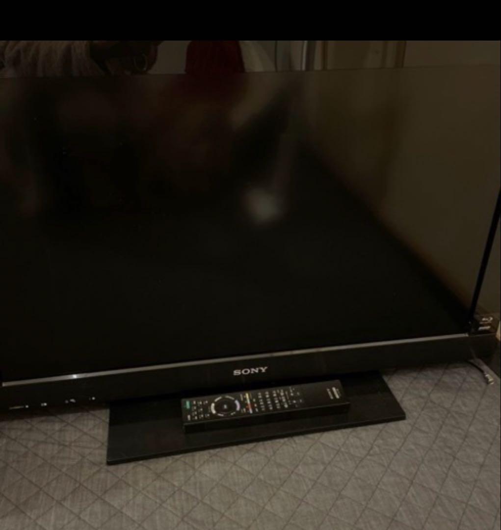 SONY ソニー　録画機能付き　テレビ