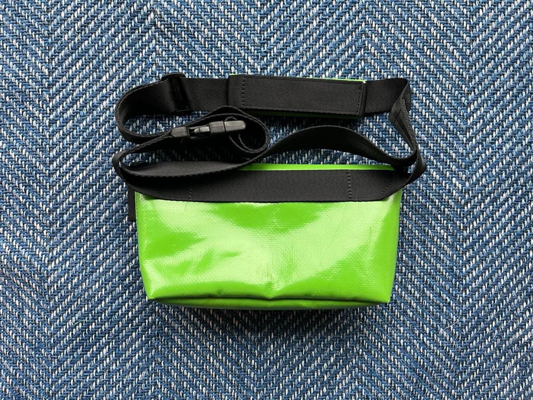 FREITAG F40JAMIE おまけでSECRID