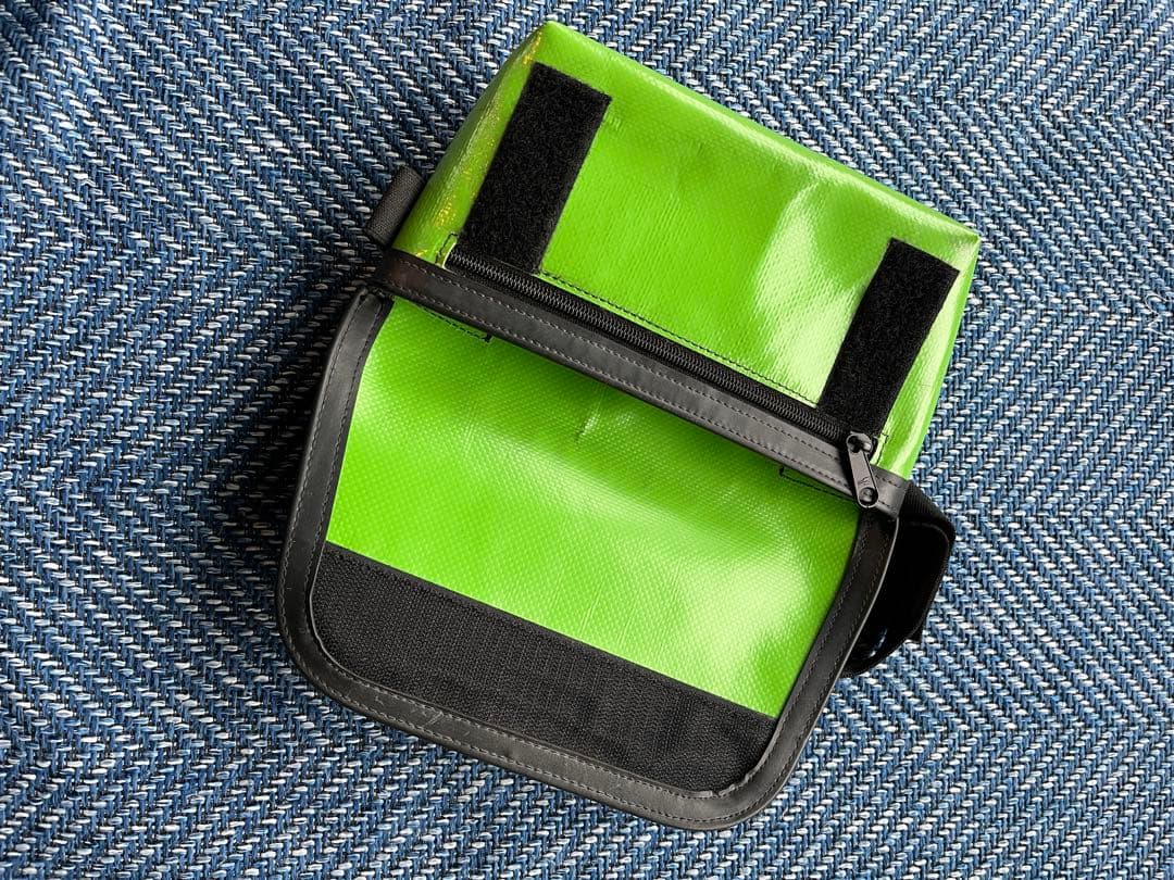 FREITAG F40JAMIE おまけでSECRID