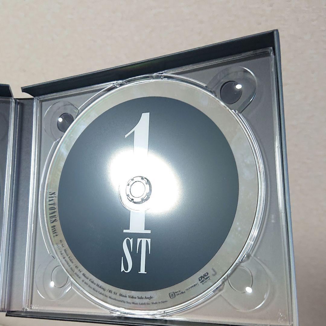 SixTONES CD アルバム まとめ売り 3形態 初回盤 通常盤