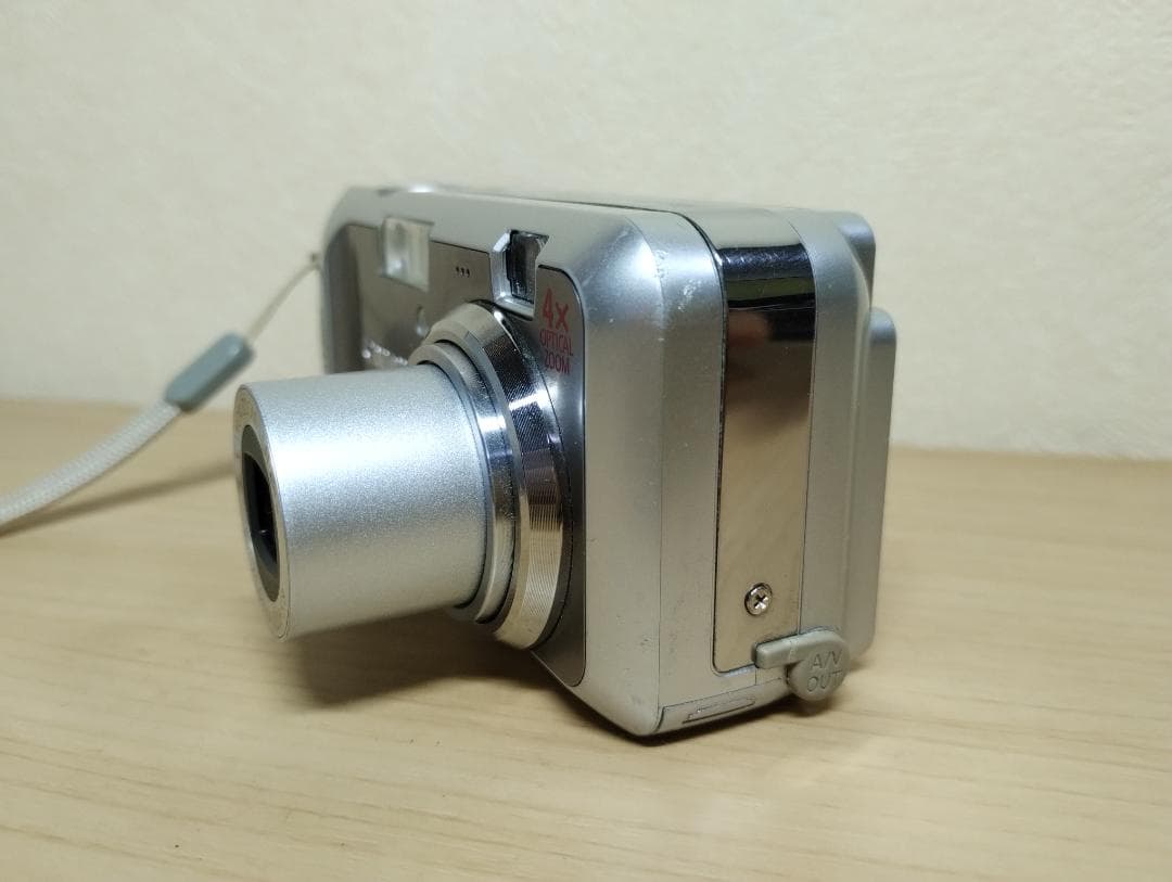 エモコンデジ Canon PowerShot A460 デジカメ PC1226