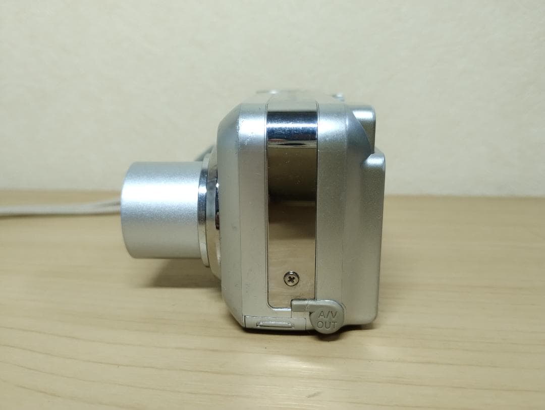 エモコンデジ Canon PowerShot A460 デジカメ PC1226