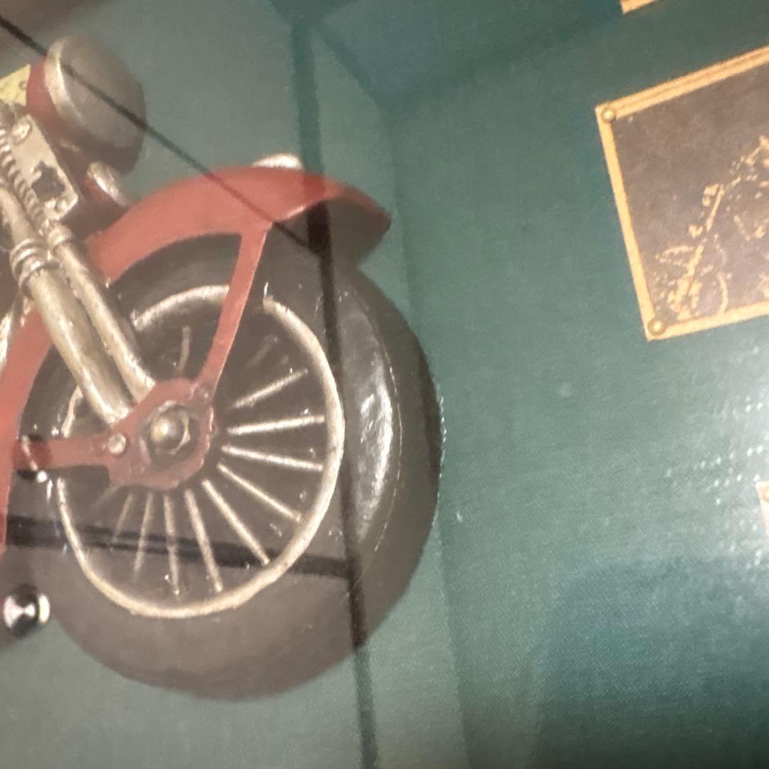 t*u様 超メルカリ祭限定ハーレーダビッドソン壁掛けオブジェ70sレトロ