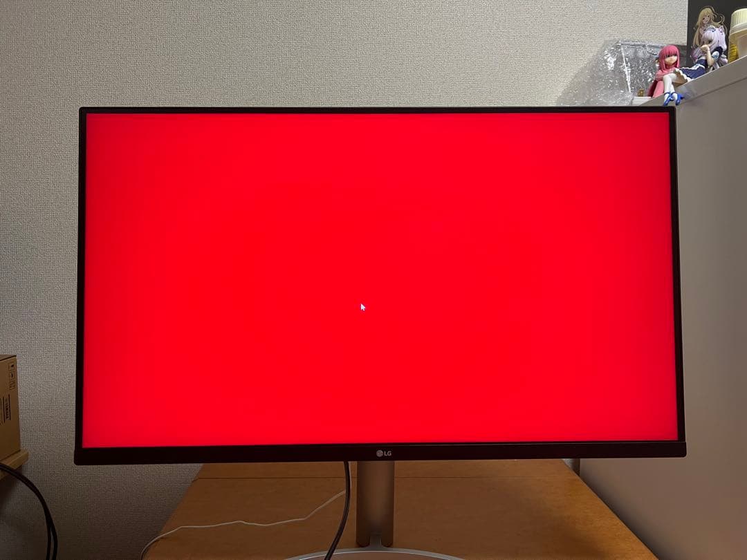 【元箱あり】LG 32UN550 32インチ 4Kモニター 本体