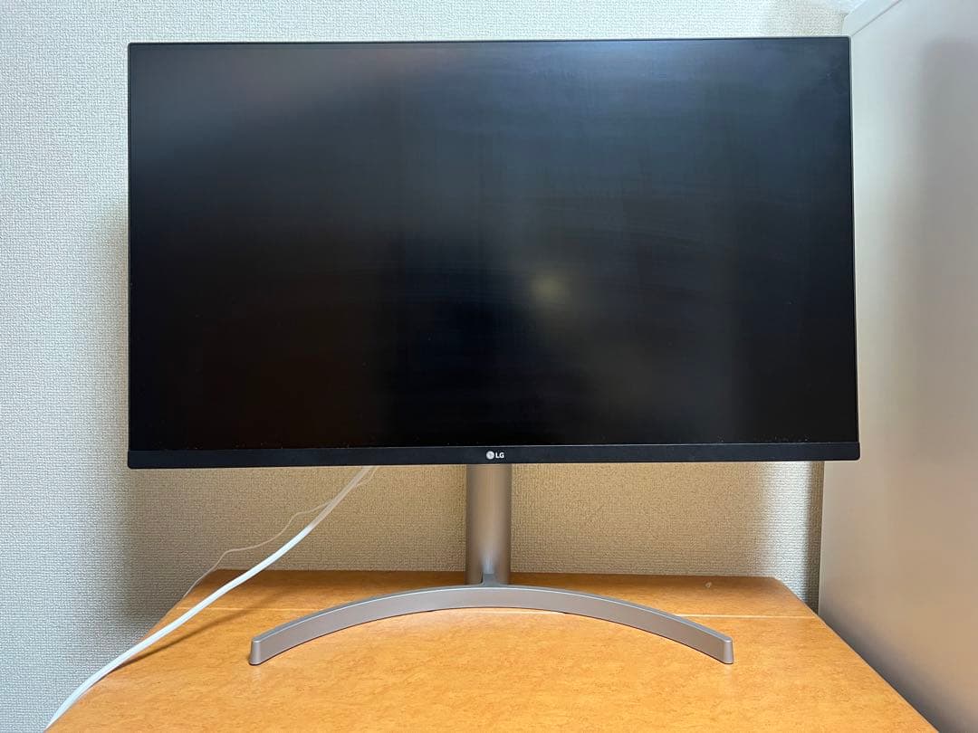 【元箱あり】LG 32UN550 32インチ 4Kモニター 本体