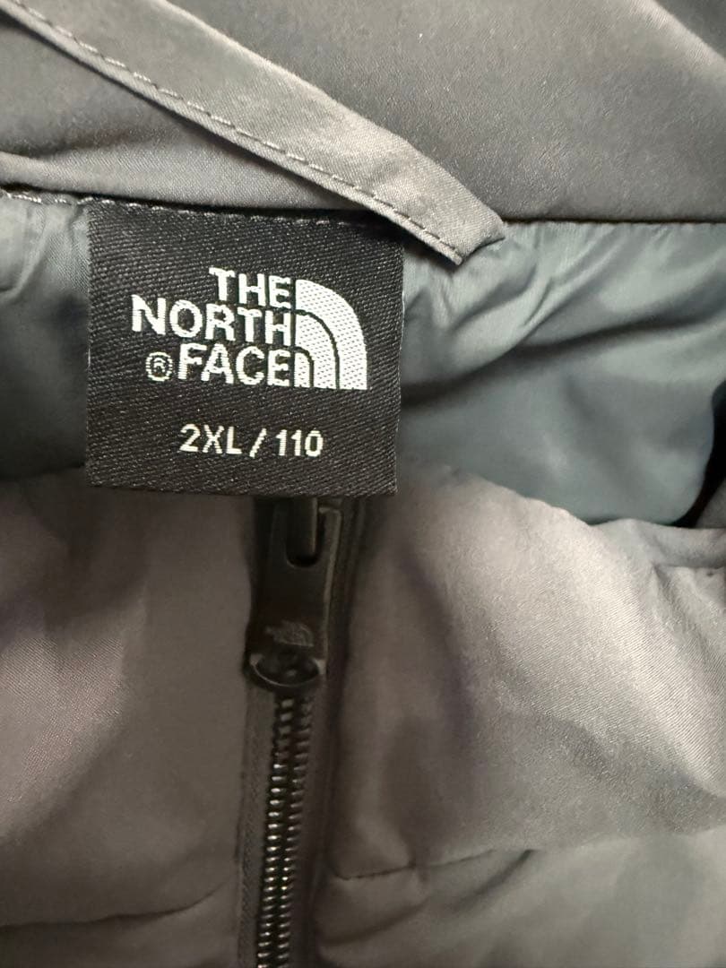 パ*ラ様 ノースフェイス　ダウンジャケット