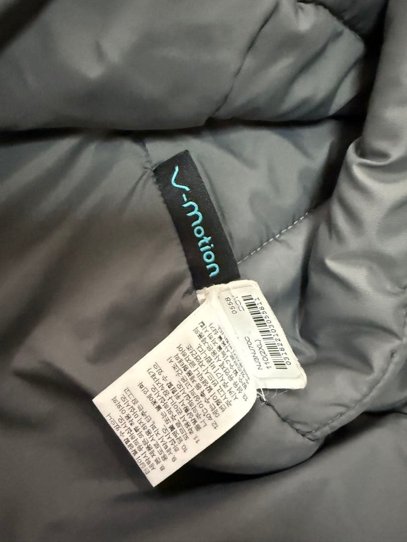 パ*ラ様 ノースフェイス　ダウンジャケット