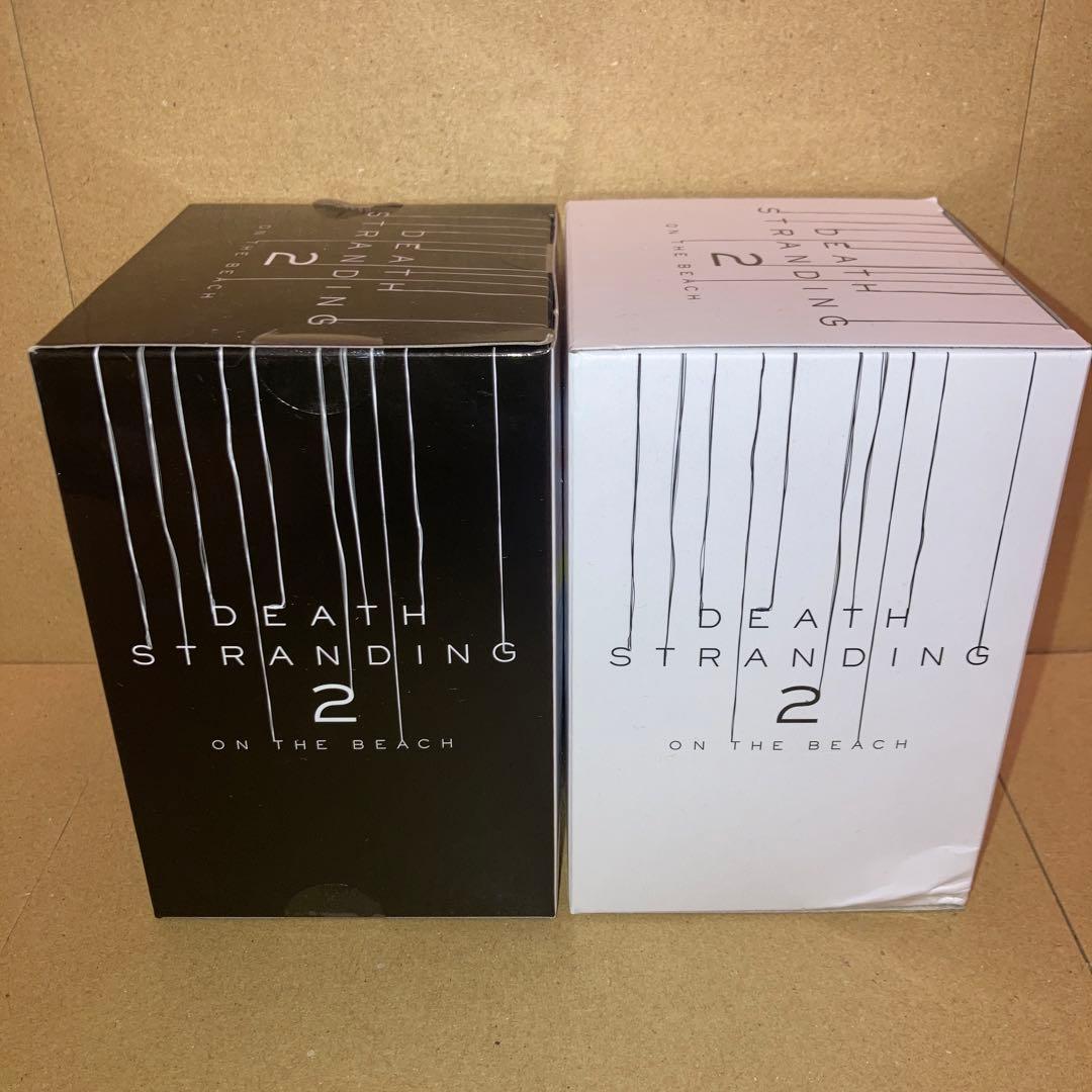 DEATH STRANDING 2 BBポッド スノードーム 全2種 2点セット