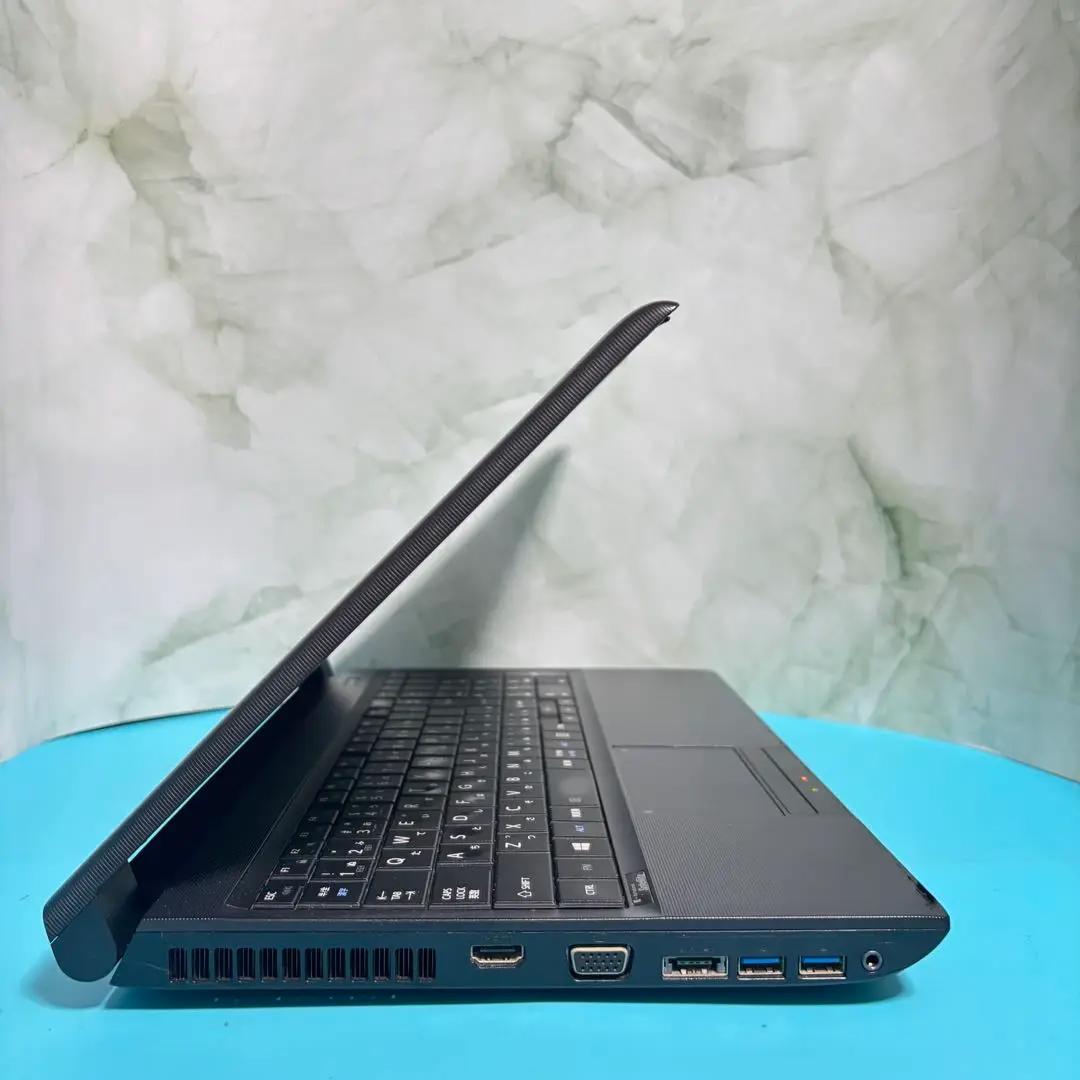 動作良好◎★Office付★東芝★Core i5★新品爆速SSD★メモリ8GB