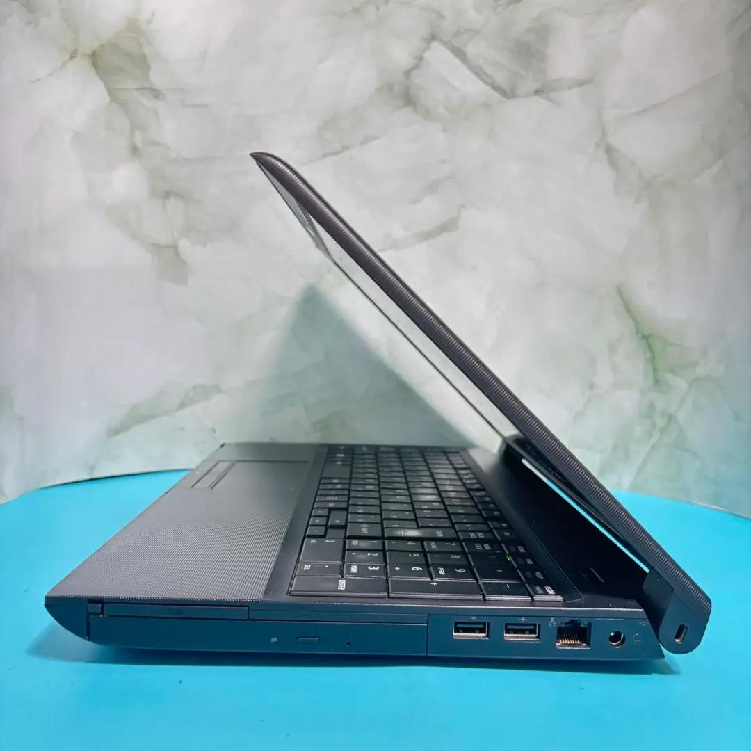 動作良好◎★Office付★東芝★Core i5★新品爆速SSD★メモリ8GB