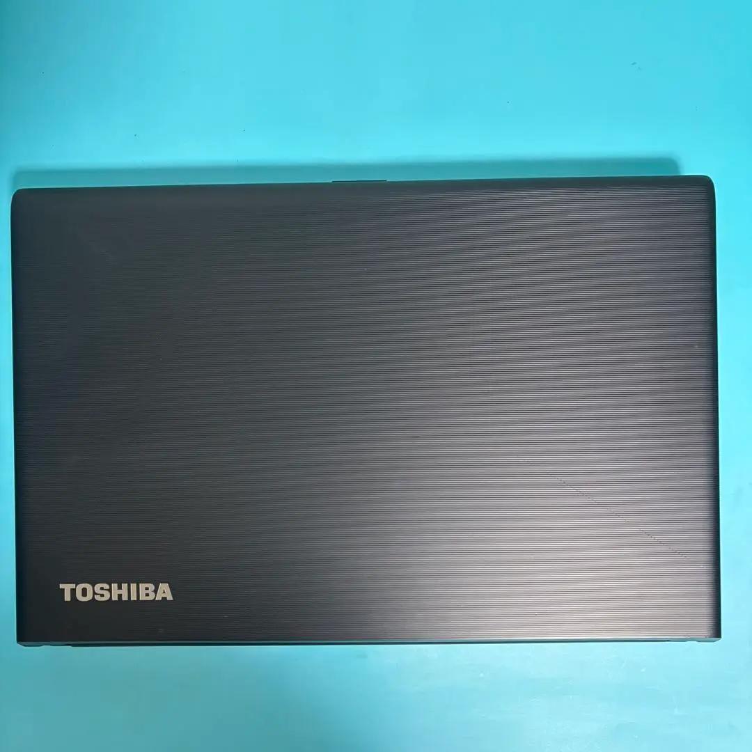 動作良好◎★Office付★東芝★Core i5★新品爆速SSD★メモリ8GB
