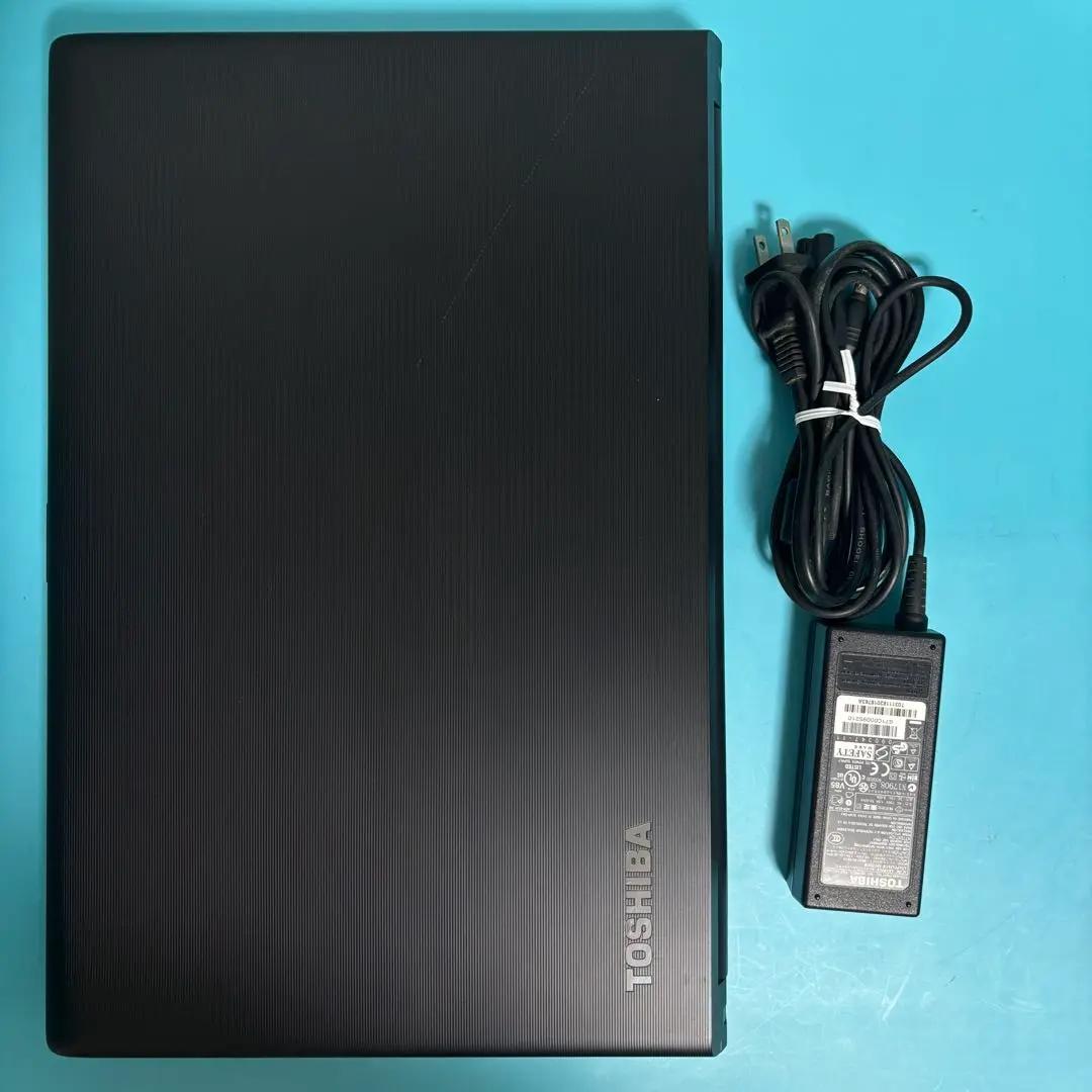 動作良好◎★Office付★東芝★Core i5★新品爆速SSD★メモリ8GB