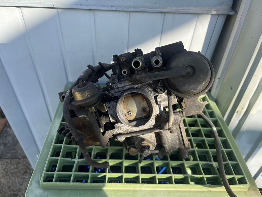 サンバーキャブレター