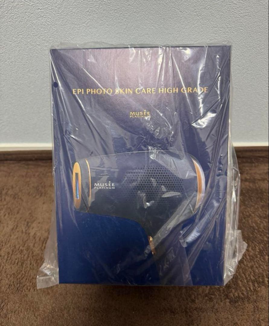 【新品未使用】光美容器(エピフォト)