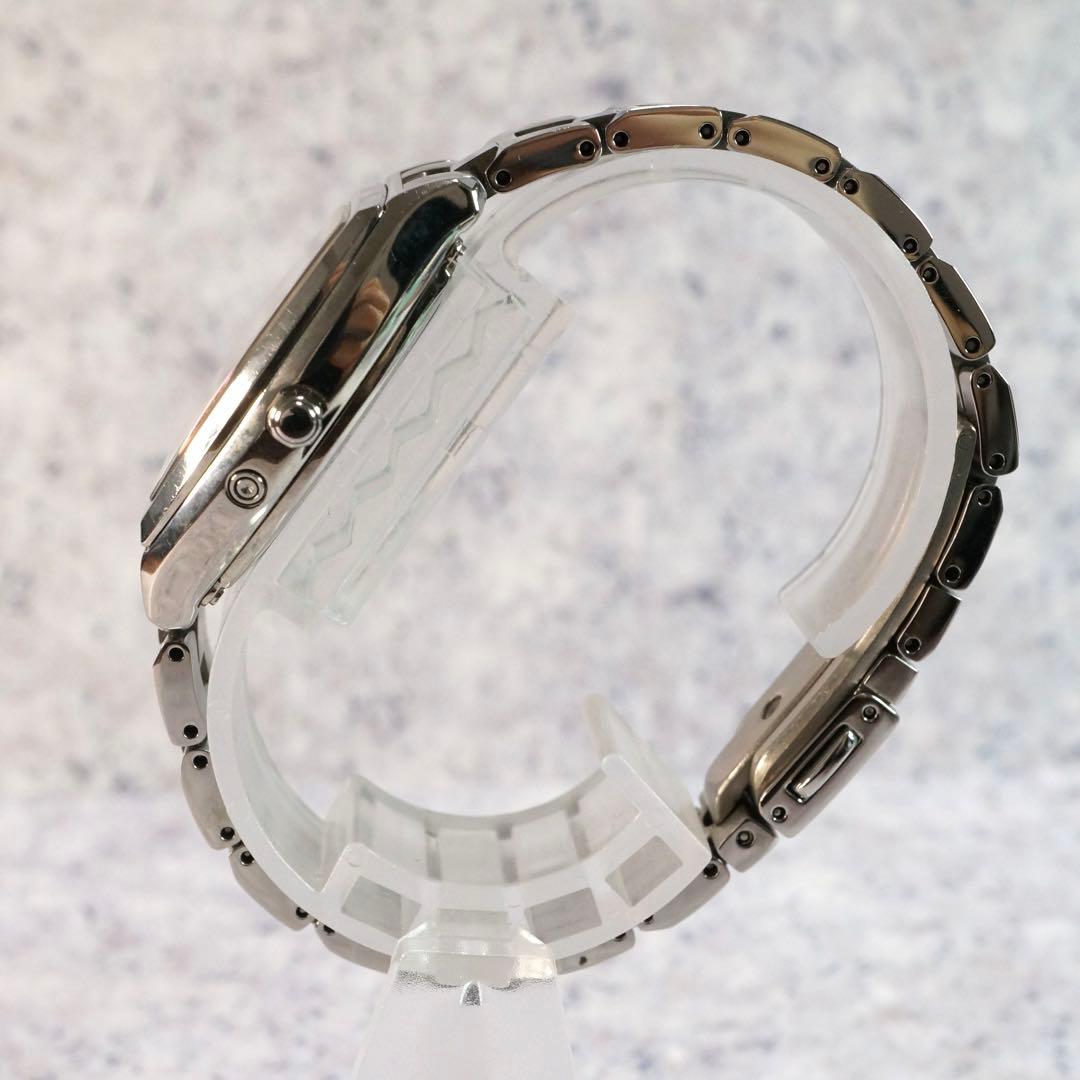 動作良好✨ SEIKO ルキア レディース 腕時計 セイコー ソーラー 稼働