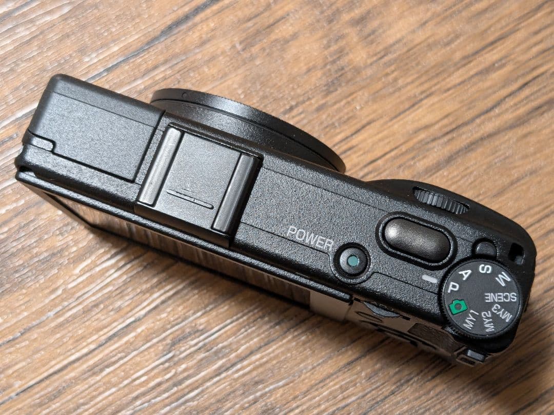 RICOH GR DIGITAL Ⅲ 高画質 GR LENS F1.9 搭載