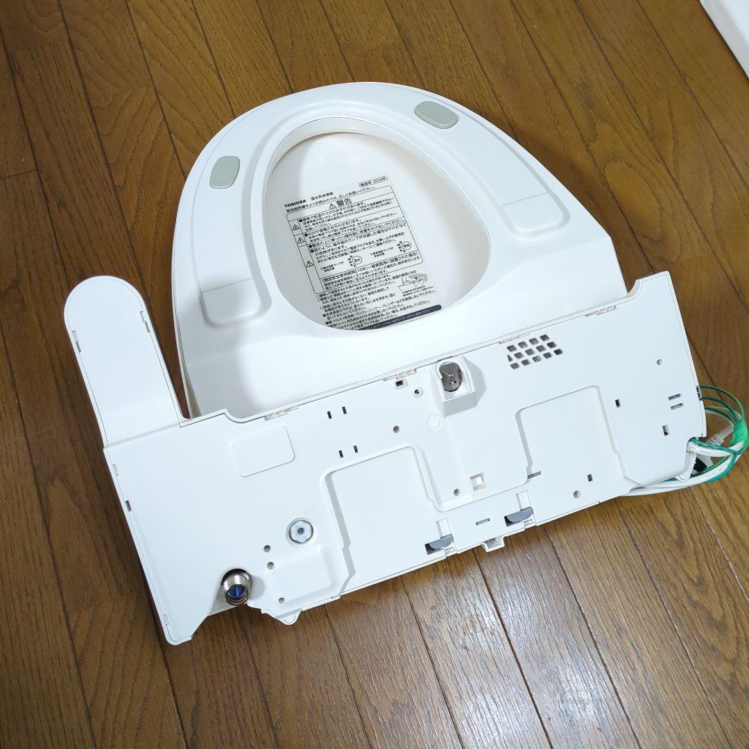 TOSHIBA 温水洗浄便座（ウォシュレット） SCS-T161