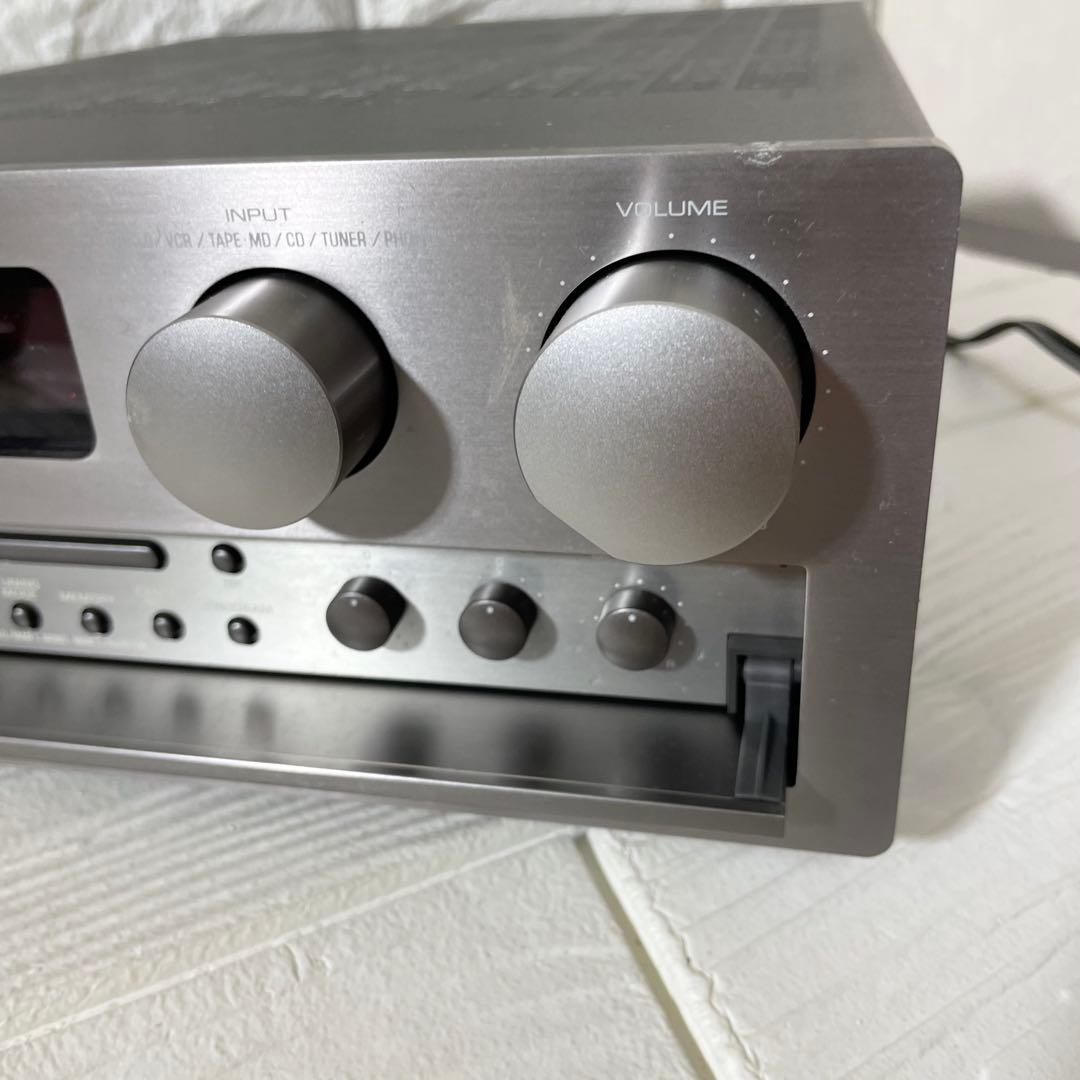 ヤマハ YAMAHA RX-V10 AVアンプ リモコン付属